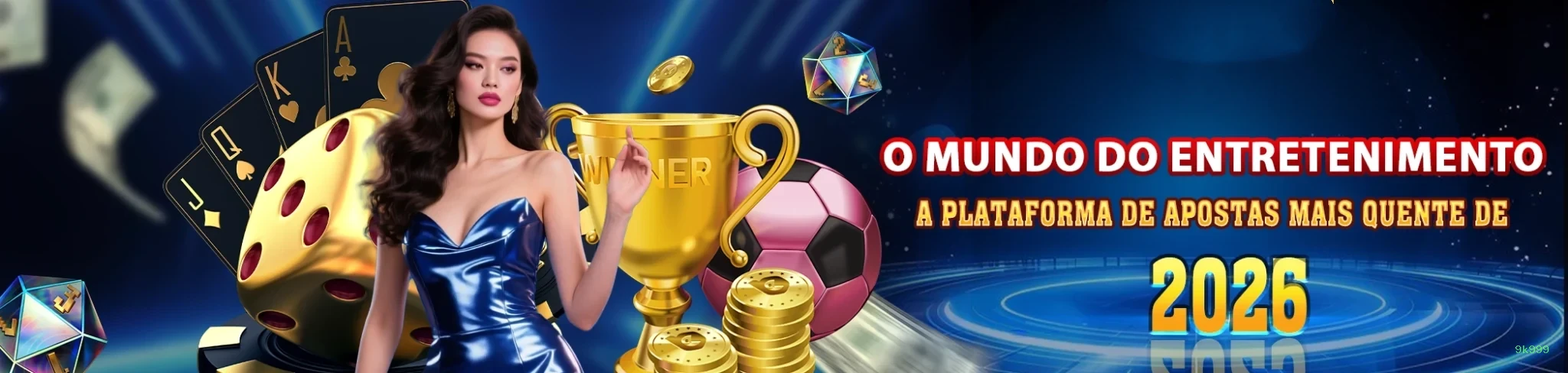Ganhar e sacar na 9k999